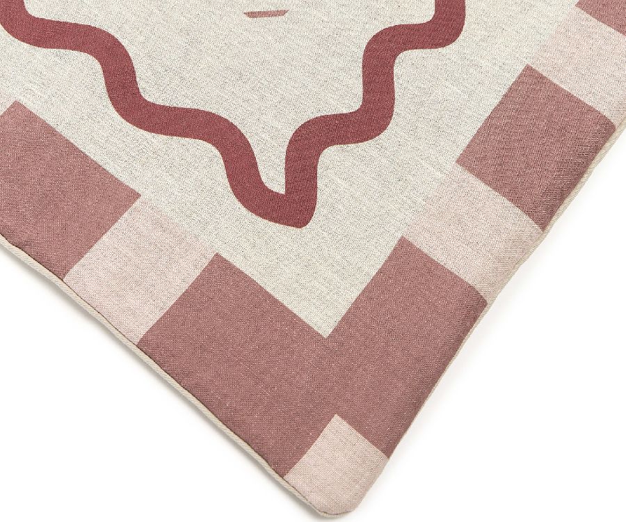 Deken Nobodinoz Quilt In French Linen Vibes, geschikt voor babybed 60x120/babybed 70x140 | Vibes