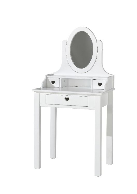 Kaptafel Jaxx furniture, Amori, Dressing Table