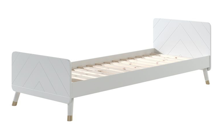 Bed Jaxx furniture, Billy, Billy 90x200, eenpersoonsbed