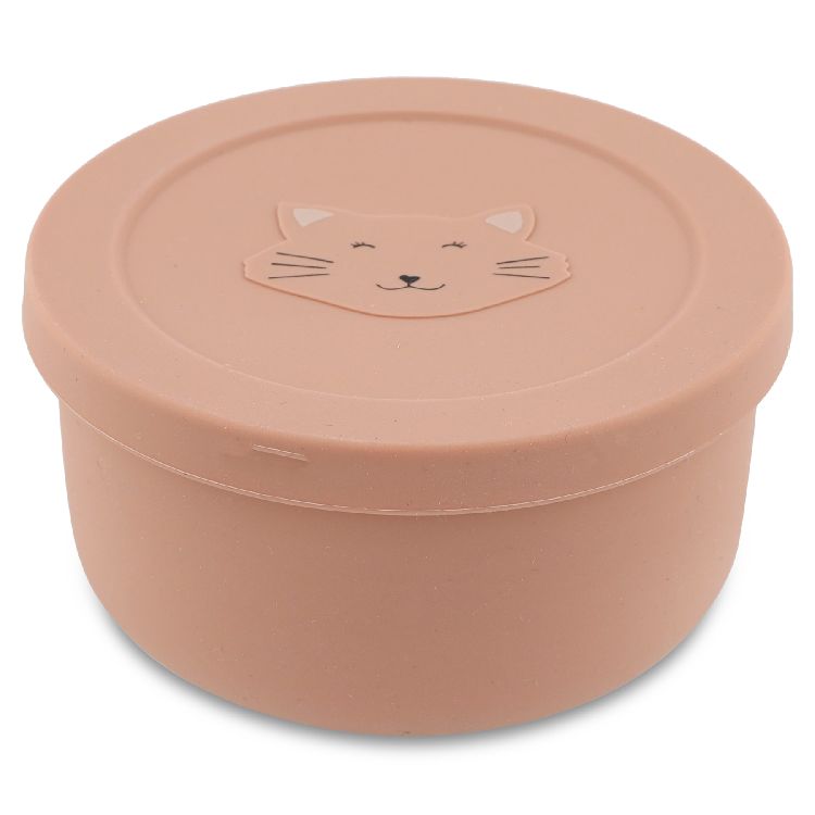 Snackdoos Trixie Snack pot with lid, 1 stuk(s) | Mrs. Cat Mealtime