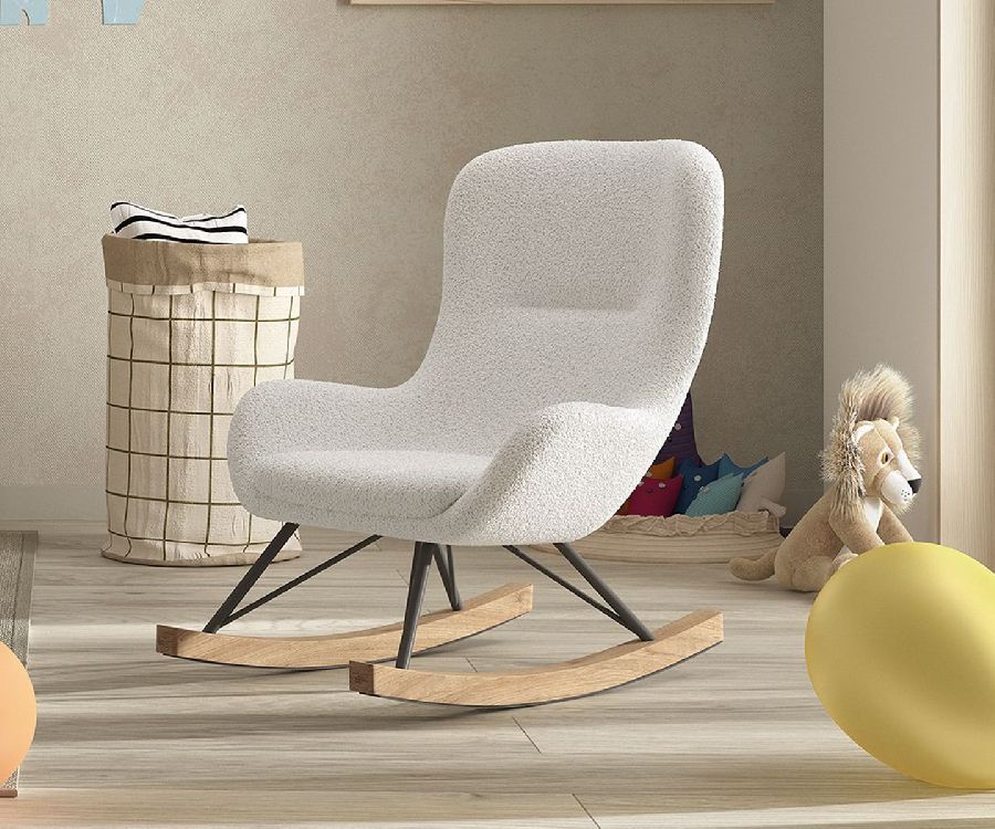 Kinderzetel Jaxx furniture, Rocky, eenzit | Rocking Chair Mini