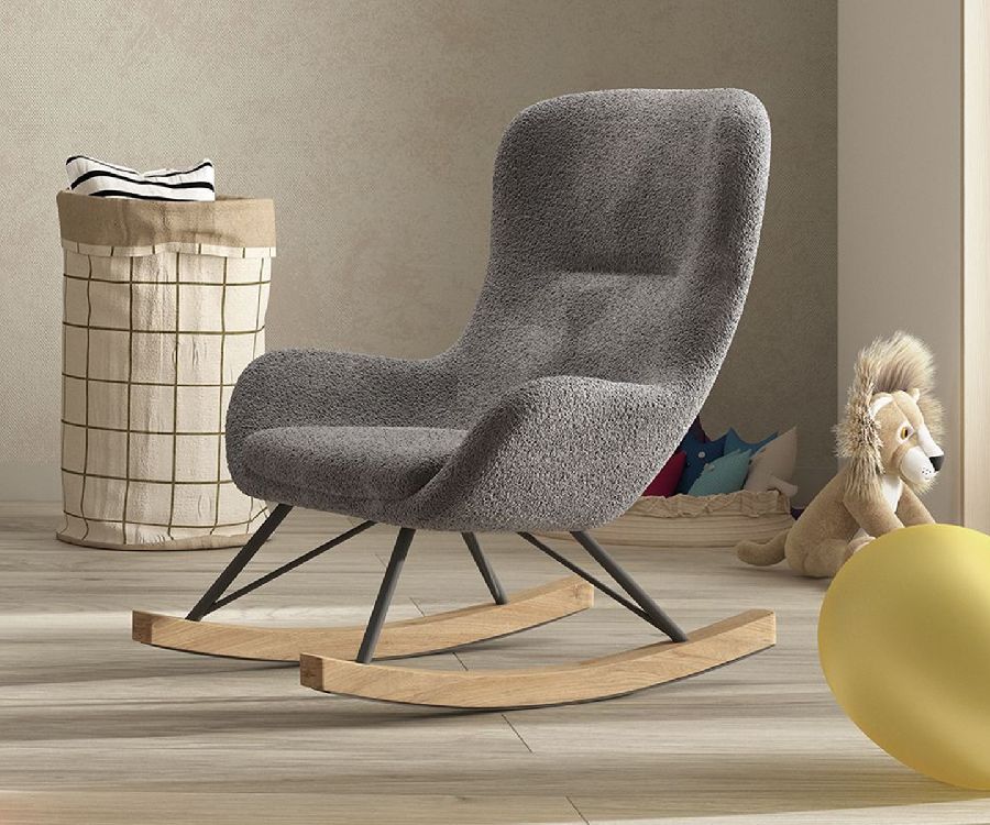 Kinderzetel Jaxx furniture, Rocky, eenzit | Rocking Chair Mini