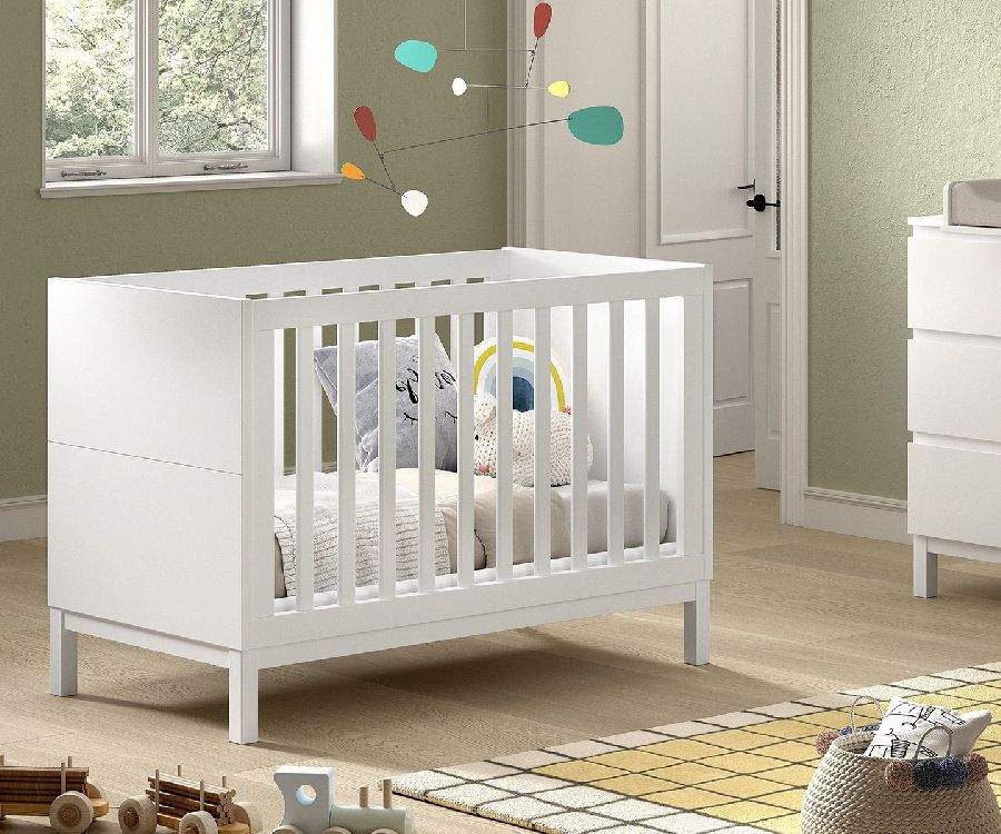 Bed Jaxx furniture, Eva, Eva 60x120, babybed