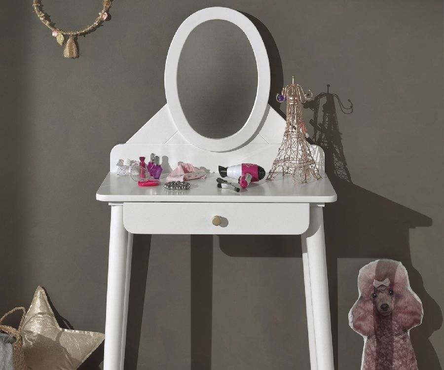 Kaptafel Jaxx furniture, Billy, Dressing Table