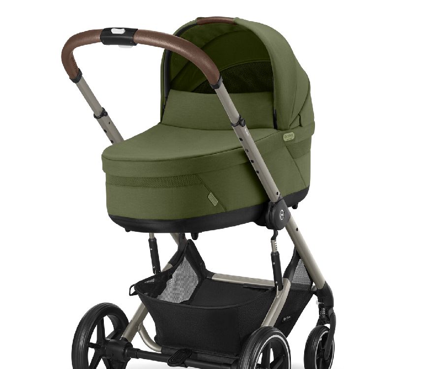 Draagmand Cybex Cot S Lux 2.0, geschikt voor Cybex Balios S Lux 2.0/Balios S Lux 3.0 | Gold