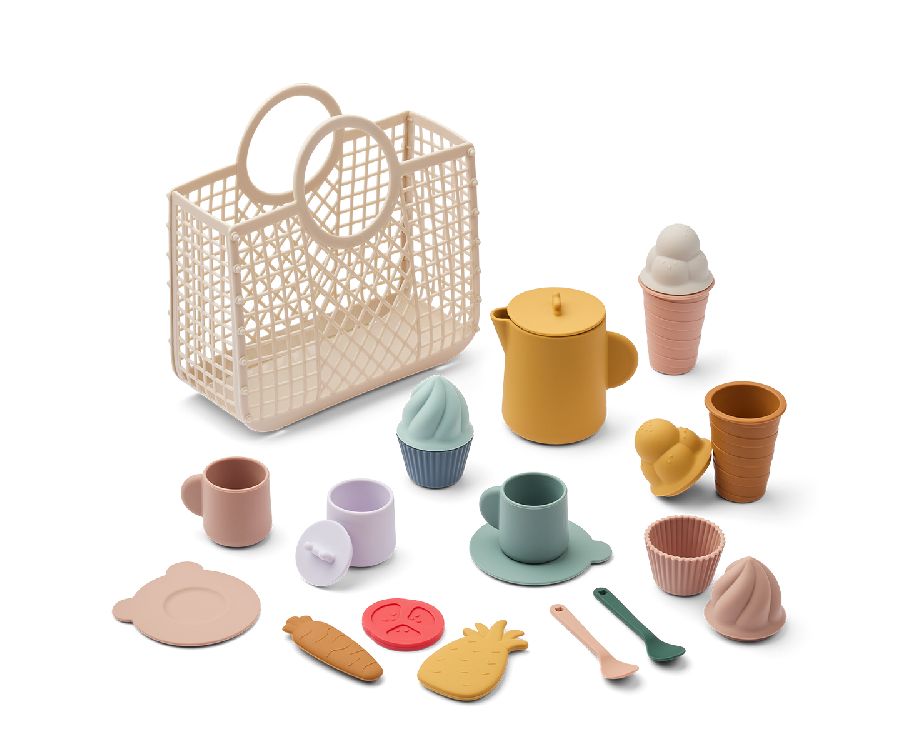 Strandspeelgoed Liewood Elna Picnic Set