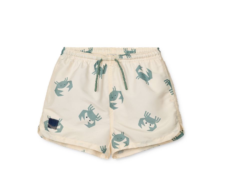 Badmode Liewood Aiden, zwemshort | Crab