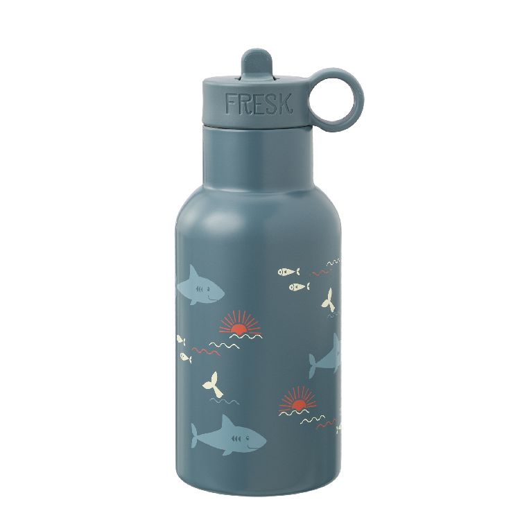 Drinkfles/thermosfles FRESK Nordic Flask | Shark