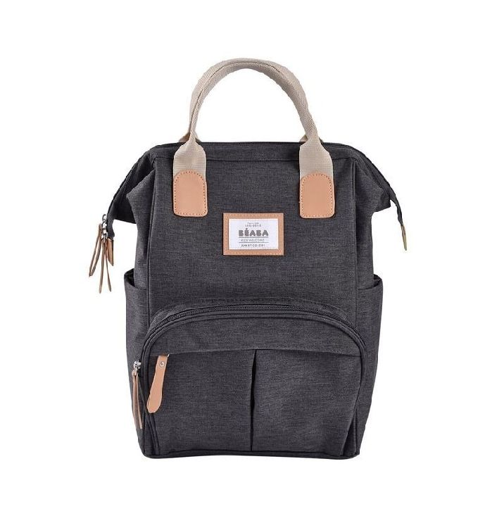 Verzorgingstas Beaba Backpack Wellington, rugzak met luiermat