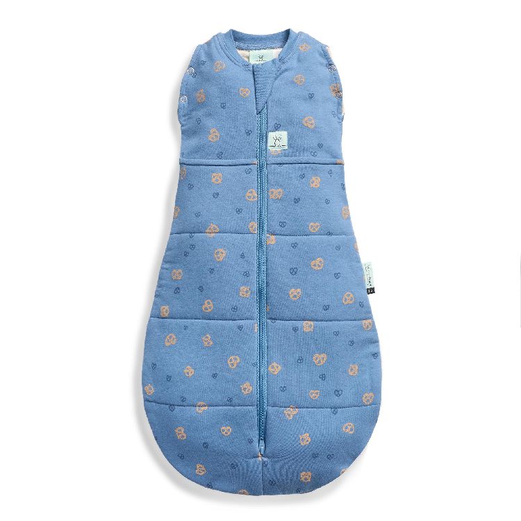 Slaapzak ergoPouch Cocoon Swaddle Bag, 3/6 maanden, 2.5 TOG | Breakfast Collection