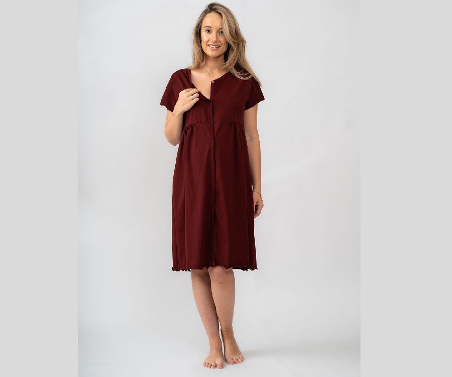 Nachtkledij Cool Mama Nightdress with naps