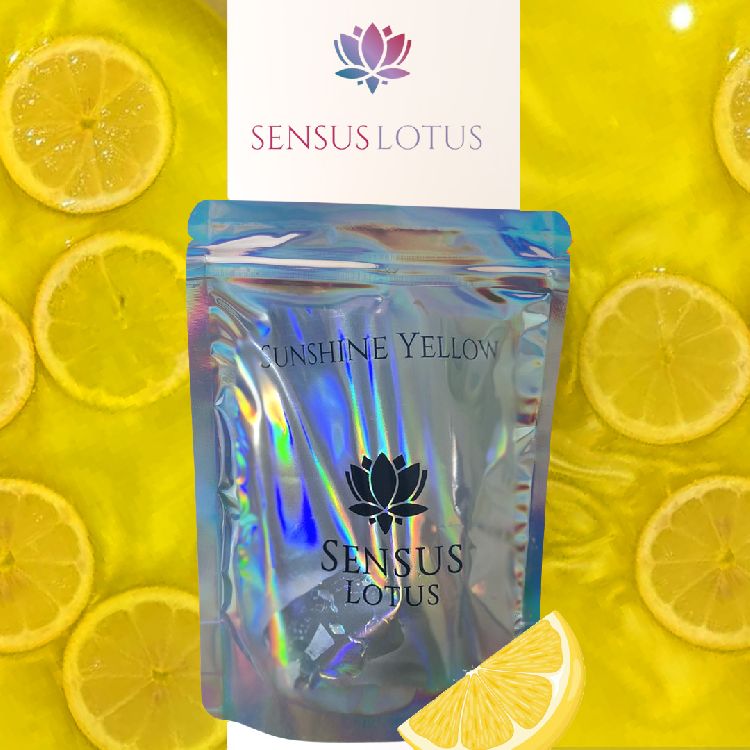 Badspeelgoed Sensus Lotus Magic bath powder 250g