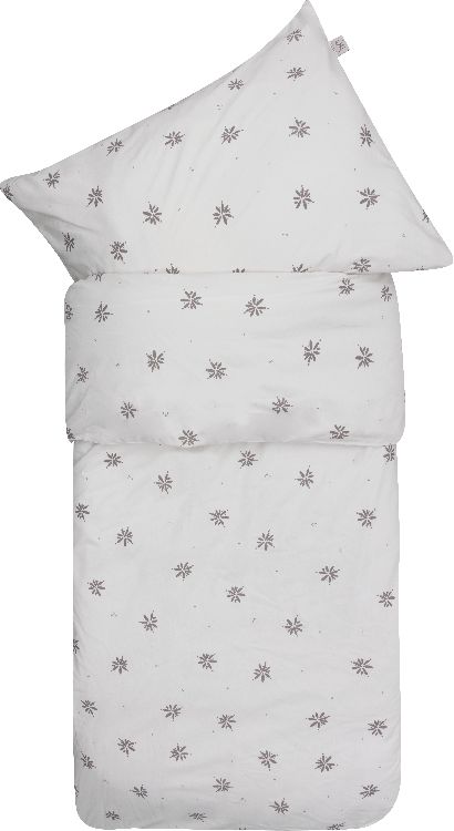 Donsovertrek Witlof For Kids Tuck-Inn, geschikt voor eenpersoonsbed 90x200 | Little Charm