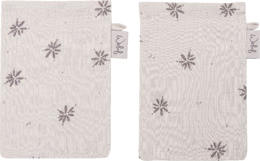 Washandje Witlof For Kids | Little Charm