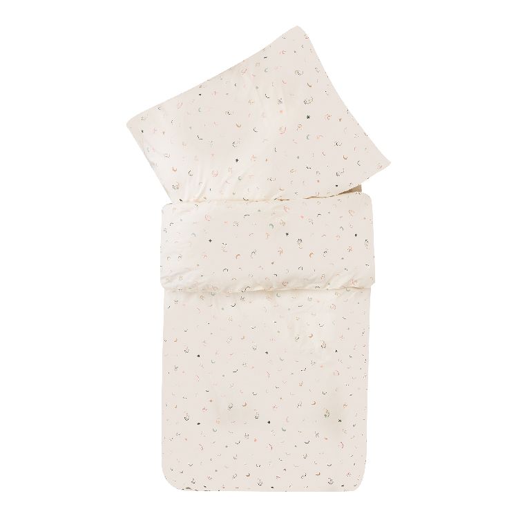 Donsovertrek Witlof For Kids Tuck-Inn, geschikt voor babybed 60x120/babybed 70x140 | Magical Days