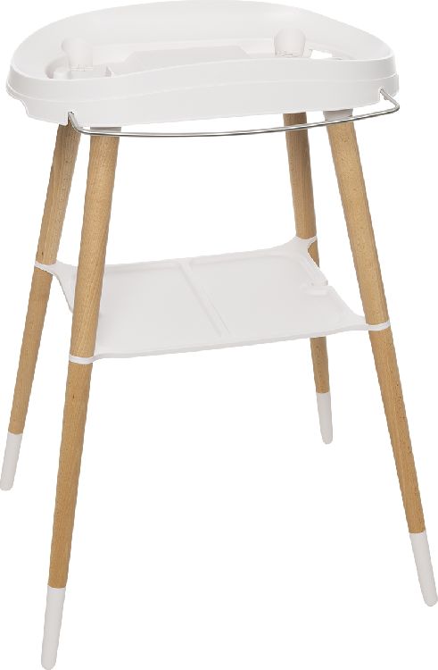 Badstaander Bébé-Jou Bath stand Sense, geschikt voor Bébé-Jou Baby bath Sense | Light Oat