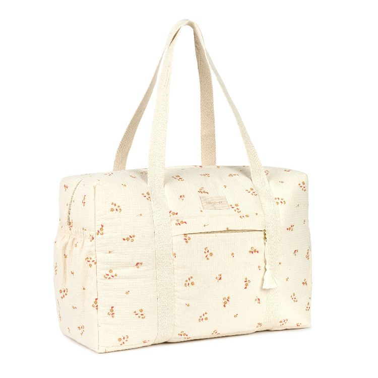 VERZORGINGSTAS Nobodinoz Waterproof Maternity Bag, reistas zonder luiermat | Opera