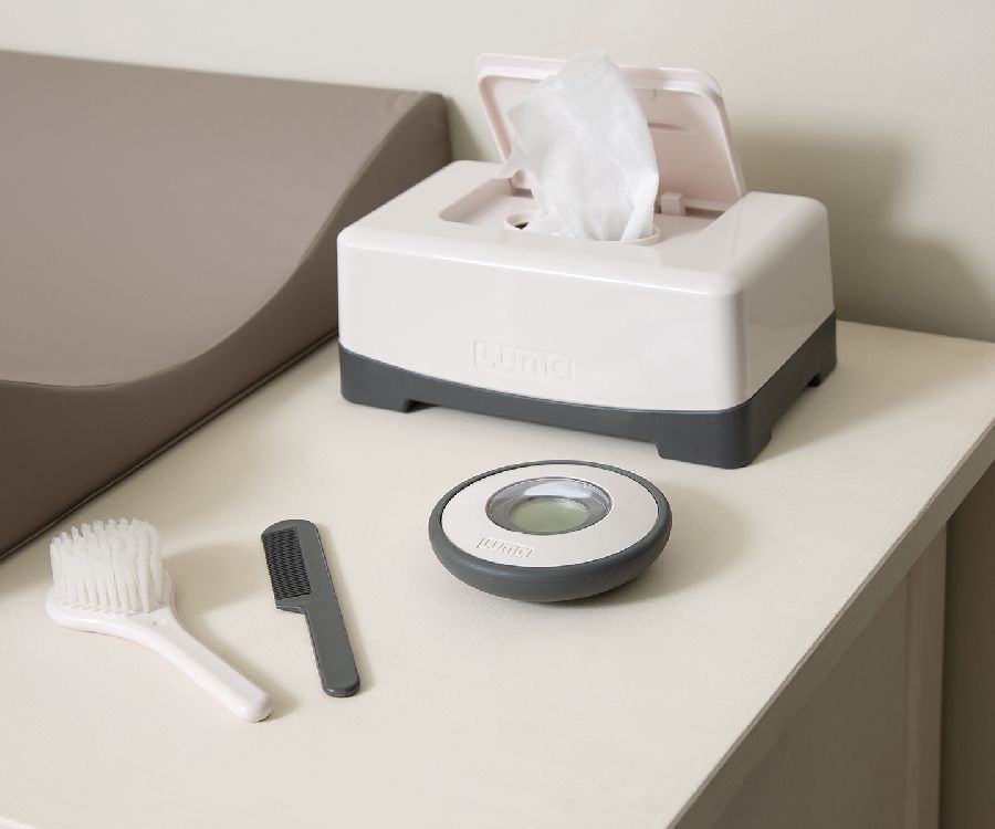 Thermometer Luma Bath thermometer digital | Silk Oat