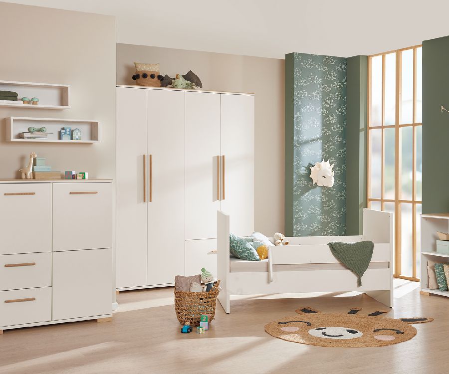 Kast PAIDI, Enie, 4-deurs