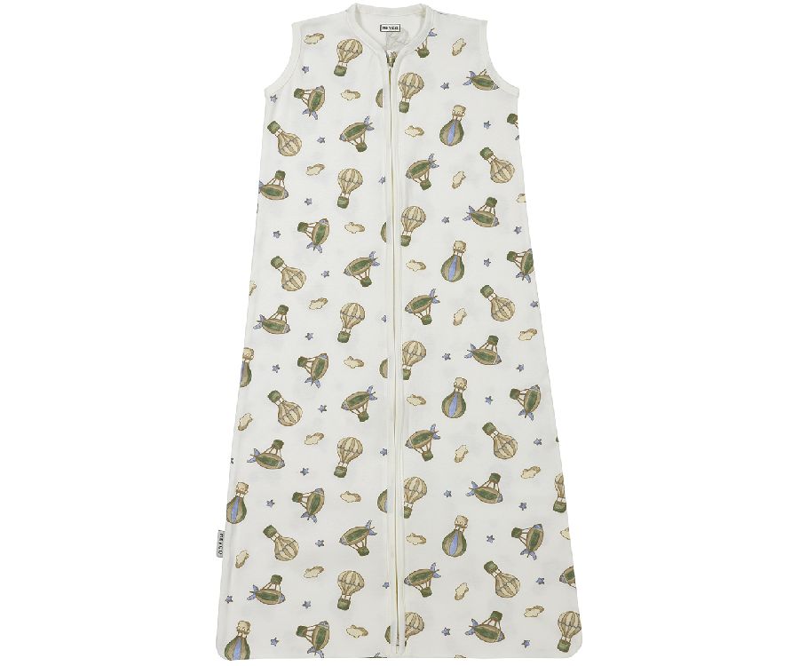 Slaapzak Meyco Baby, 18/24 maanden, 0.3 TOG | Air Balloons