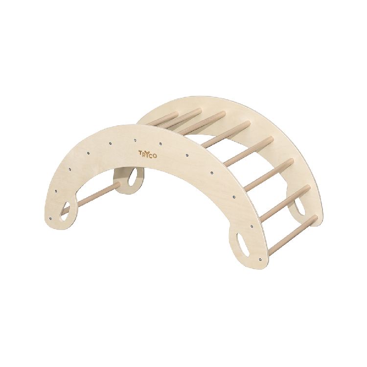 Klimrek Tryco, Wooden rocker climbing arch