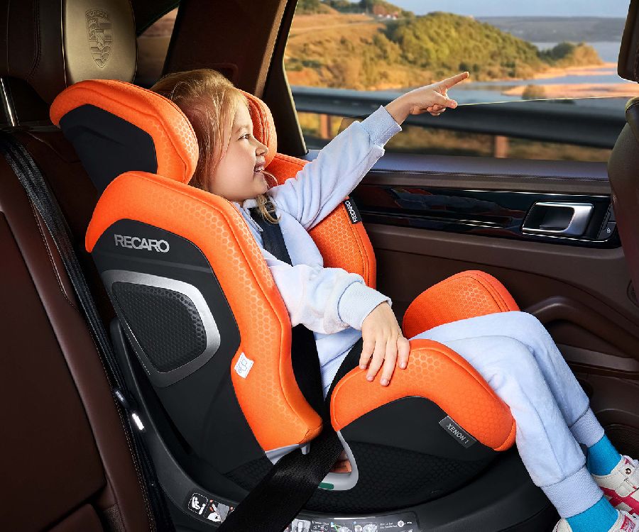 Autostoel Recaro Xenon1 | Exclusive
