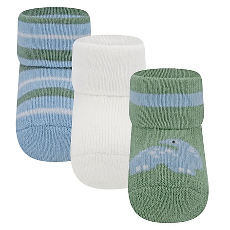 Kousen Ewers Newborn, met omslag