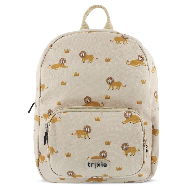 Rugzak Trixie Backpack Print | Lively Lion School