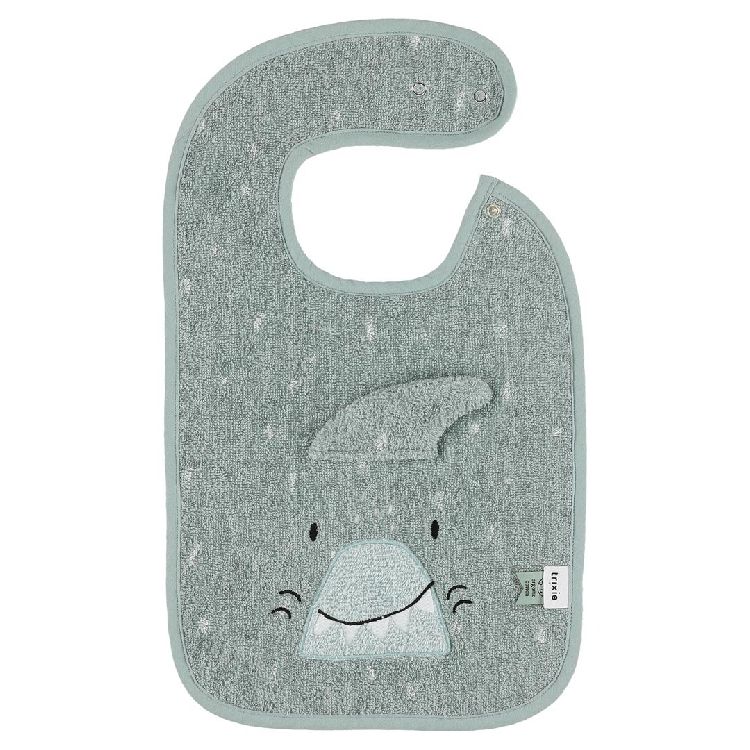 Slabbetje Trixie | Mr. Shark Mealtime