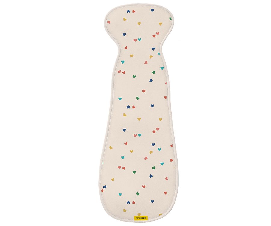 Inlegkussen Aeromoov Air Layer, geschikt voor autostoel Groep 2/3