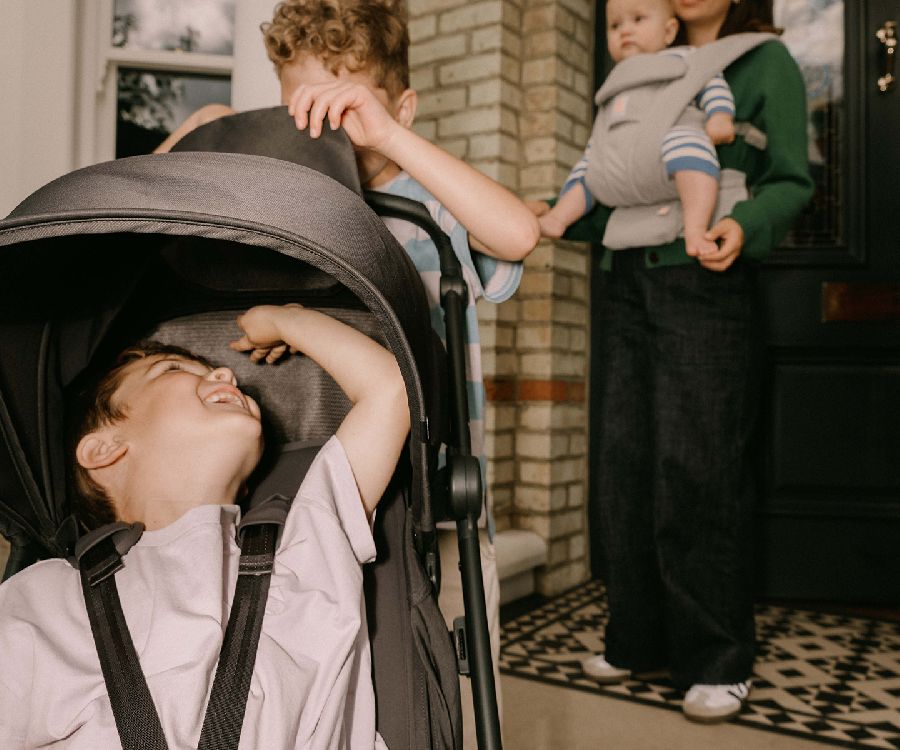 Buggy Ergobaby Metro 3