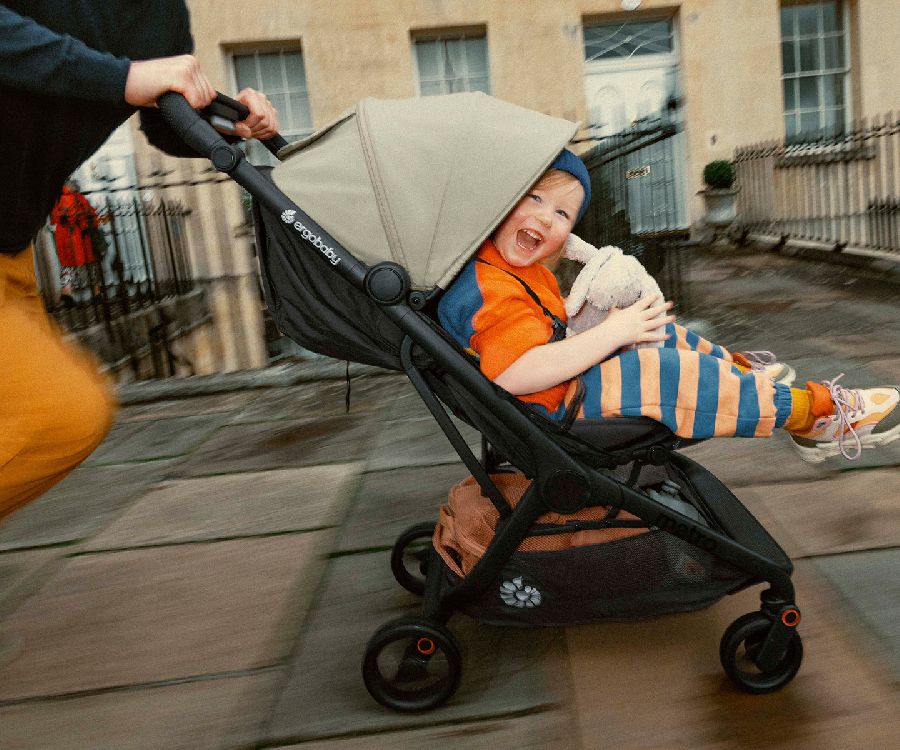 Buggy Ergobaby Metro 3