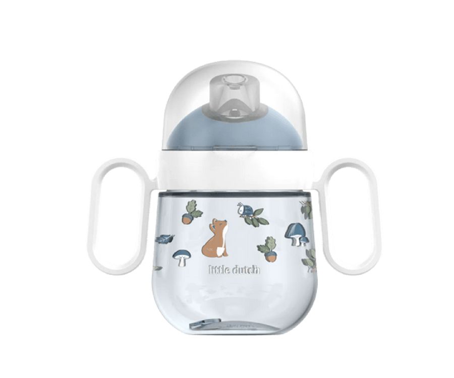 Drinkbeker Little Dutch Tuitbeker Mio | Forest Friends