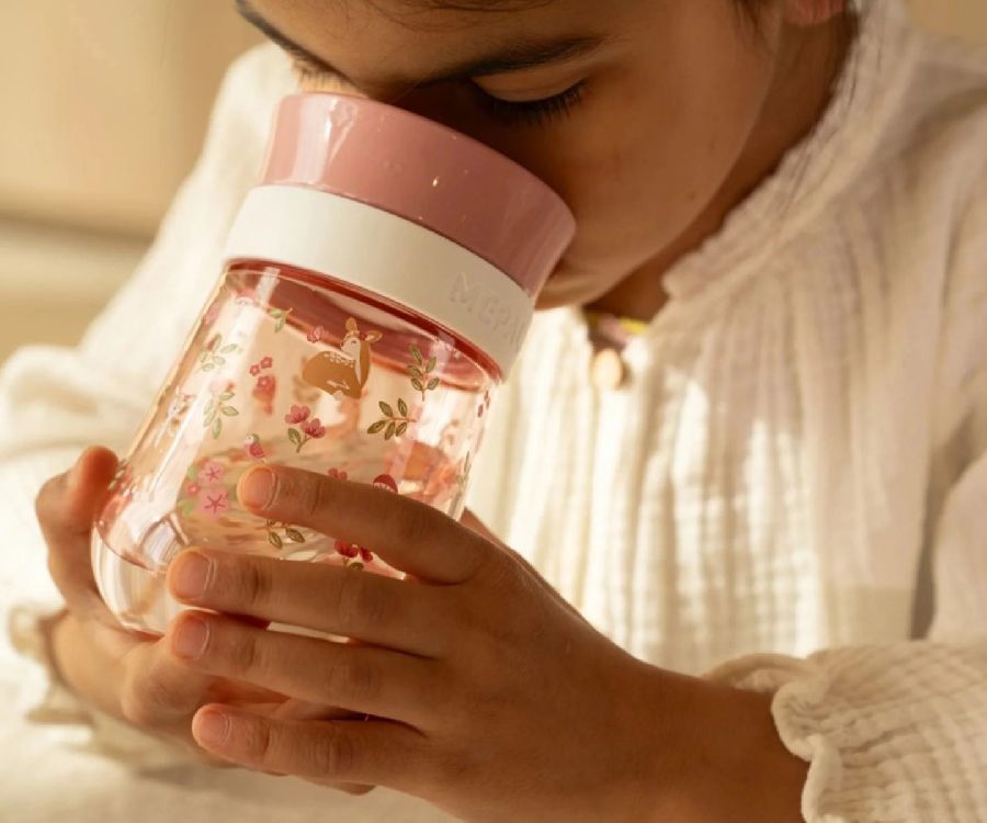 Drinkbeker Little Dutch 360° Oefenbeker Mio | Fairy Garden