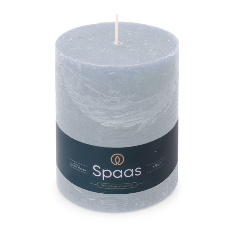 Kaars Spaas, stompkaars | Essential