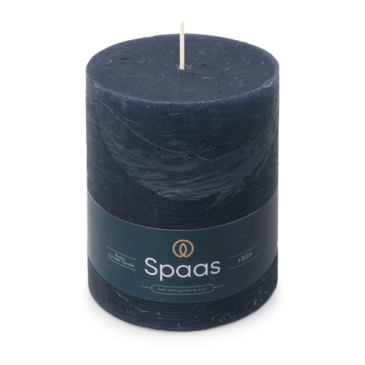 Kaars Spaas, stompkaars | Essential