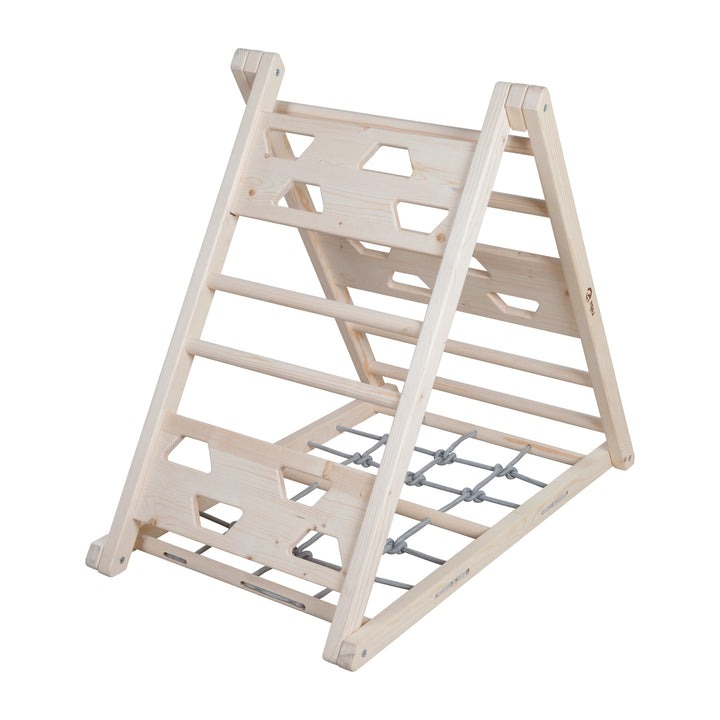 Klimrek Roba, Wooden climbing triangle