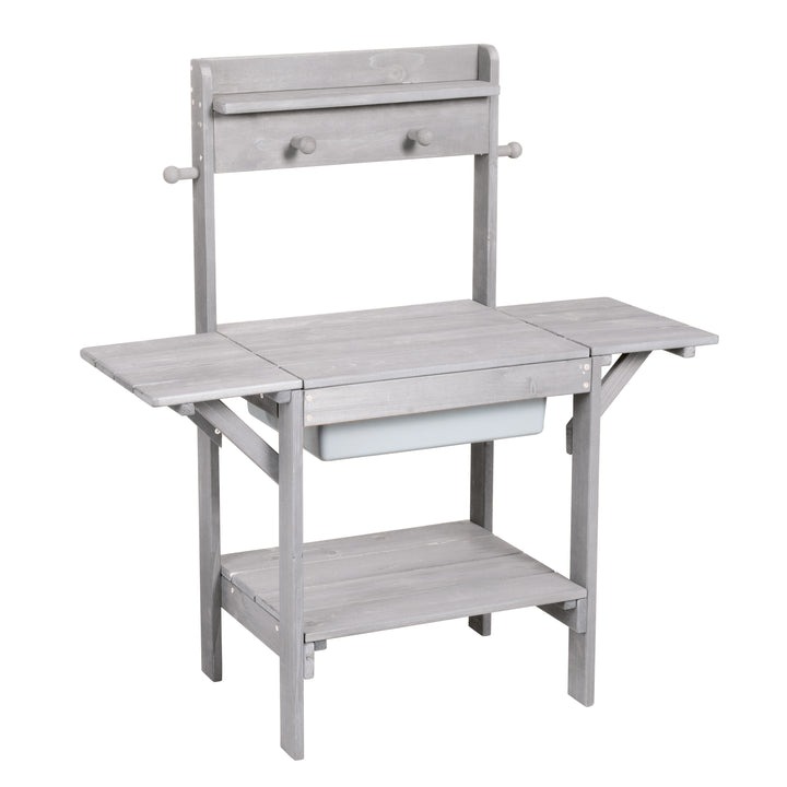 Modder- & buitenkeuken Roba, Outdoor mud kitchen