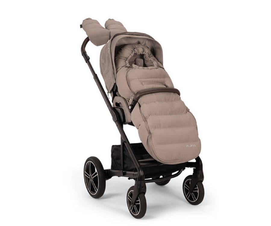 Voetenzak Nuna Winter stroller set, geschikt voor wandelwagen/buggy Nuna Mixx Next/Demi Next