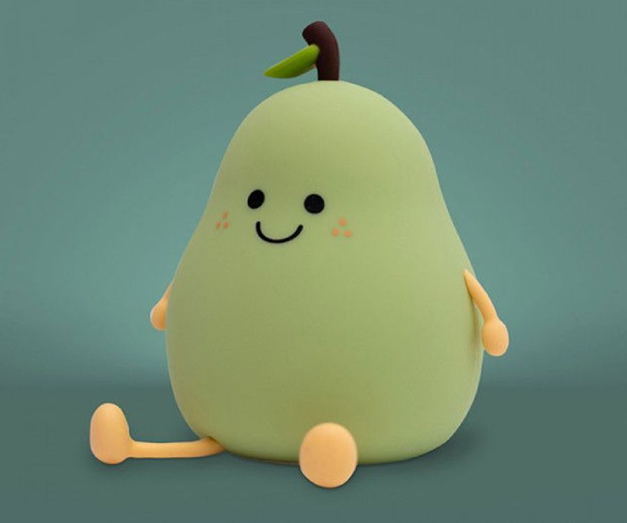 Nachtlamp draadloos Mary's Pear