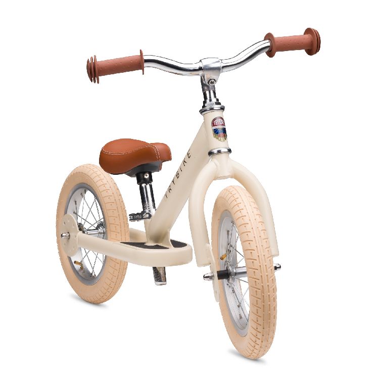 Loopfiets & -auto Trybike Trybike Steel 2-in-1