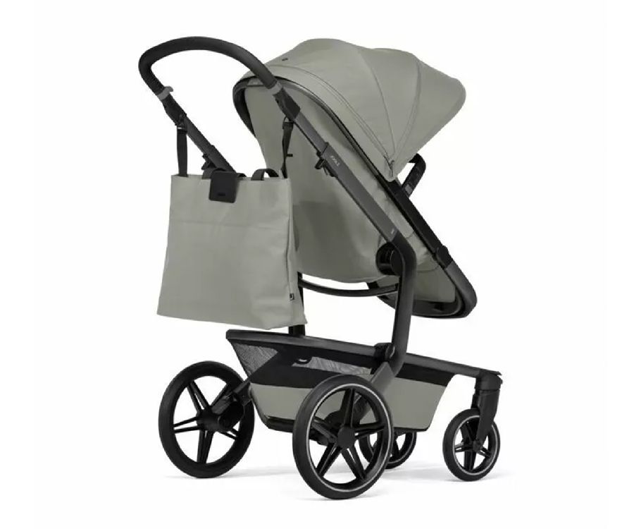 Verzorgingstas Joolz Changing Bag, draagtas met luiermat, geschikt voor Joolz Geo2/Day3/Hub/Hub+/Day+/Day5/Geo3 Mono/Geo3 Twin/Day5