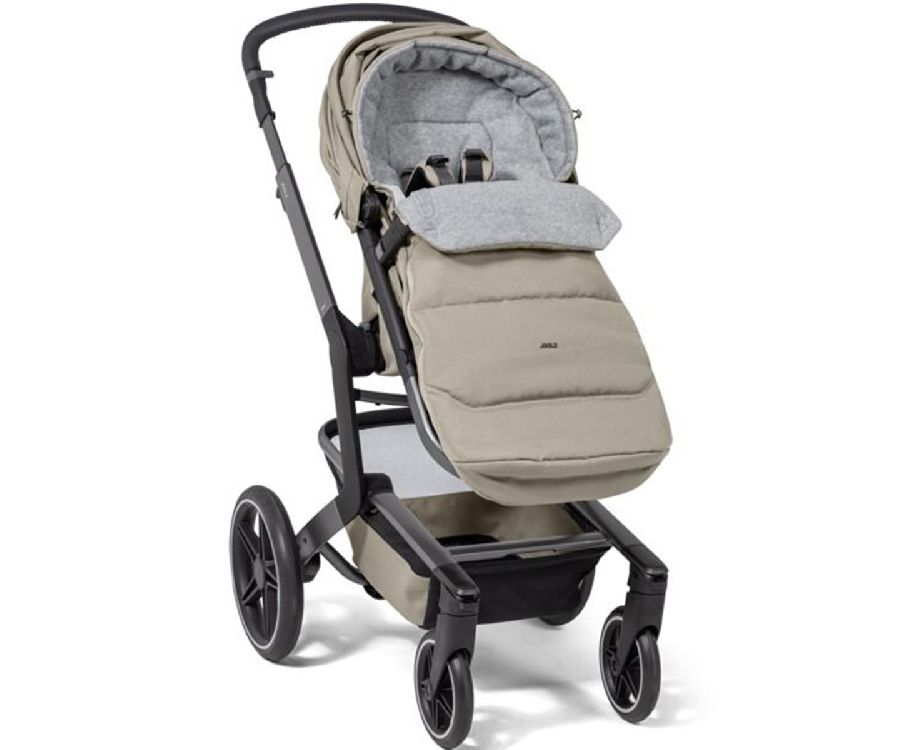 Voetenzak Joolz Uni2, geschikt voor wandelwagen/buggy Joolz Geo2/Day3/Hub/Hub+/Hub2/Day+/Geo3 Mono/Geo3 Twin/Day5/Aer+/Aer2/Day5 Style It Yourself