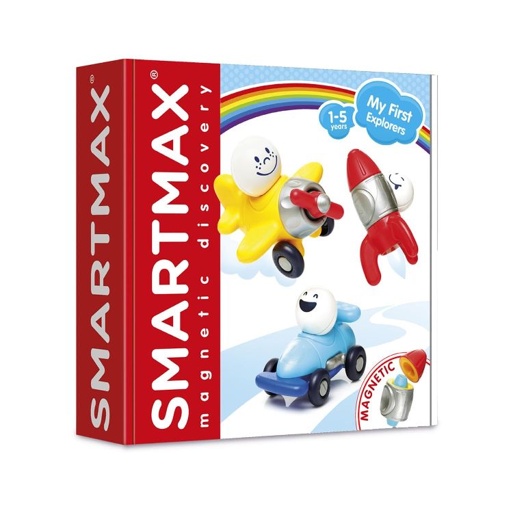 Magnetisch speelgoed Smart Games Explorers | Smartmax - My First
