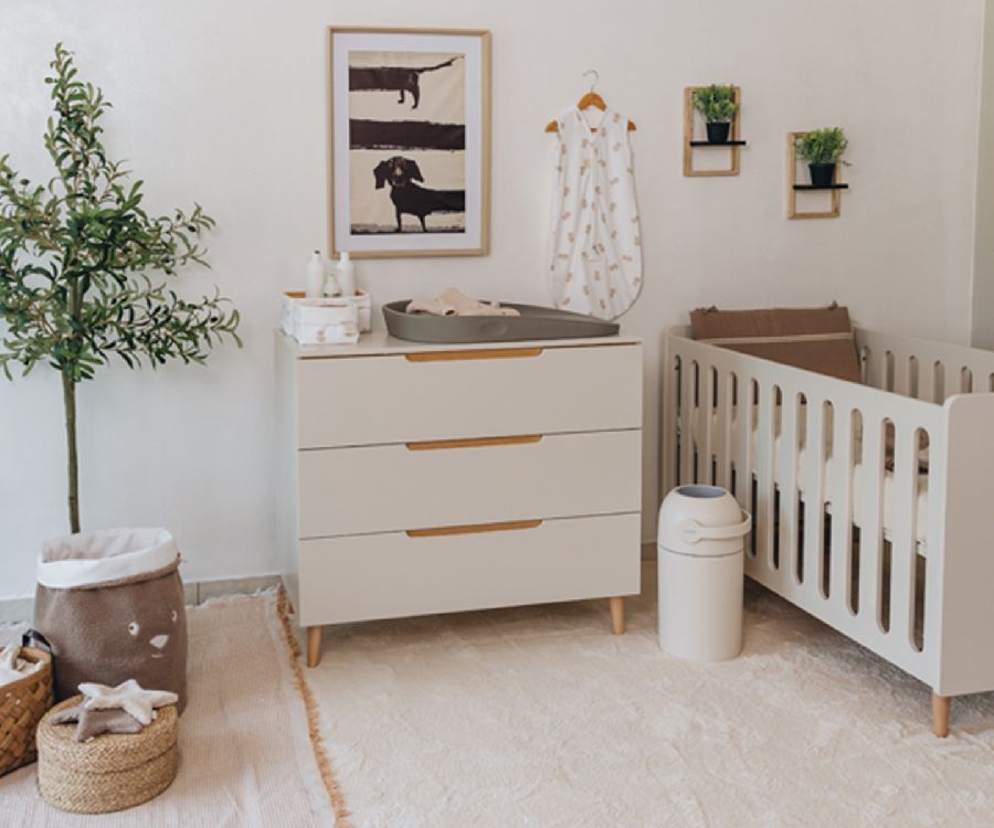 Commode Pericles, Nomad Dune Beige