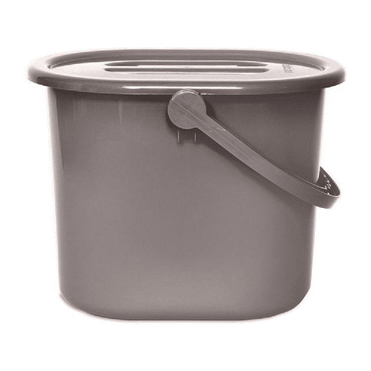 Luieremmer Bébé-Jou Nappy pail | Chalk Brown