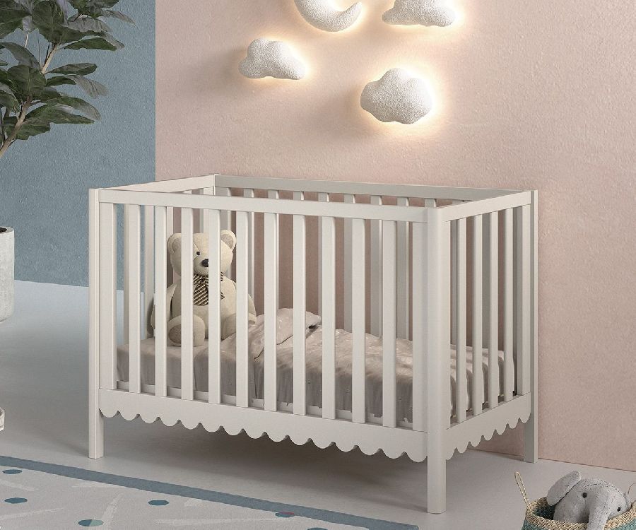 Bed Jaxx furniture, Swingo, Swingo 60x120, babybed