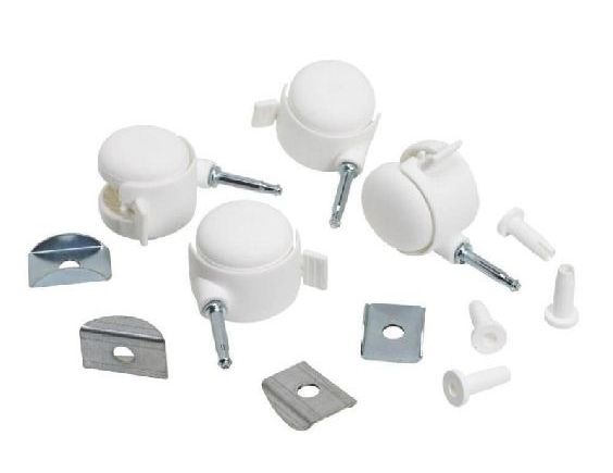 Wielen Quax, geschikt voor eetstoel Quax Papum