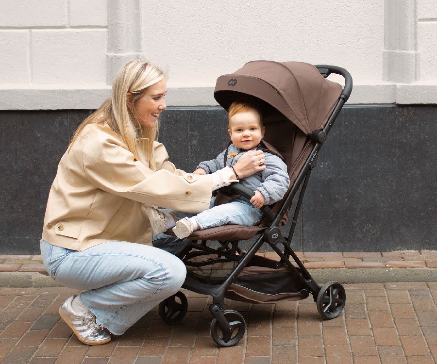 Buggy Koelstra Re-act