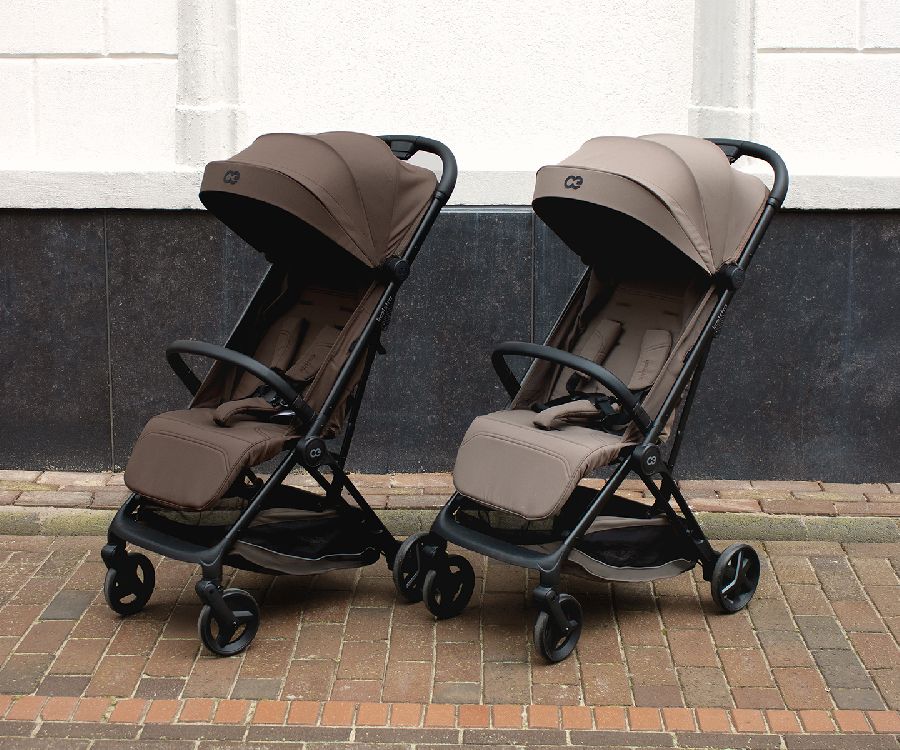 Buggy Koelstra Re-act